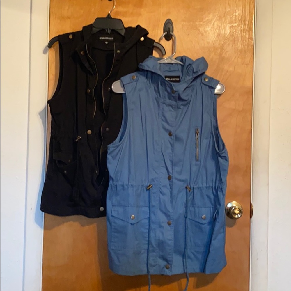 Zenana utility vest bundle